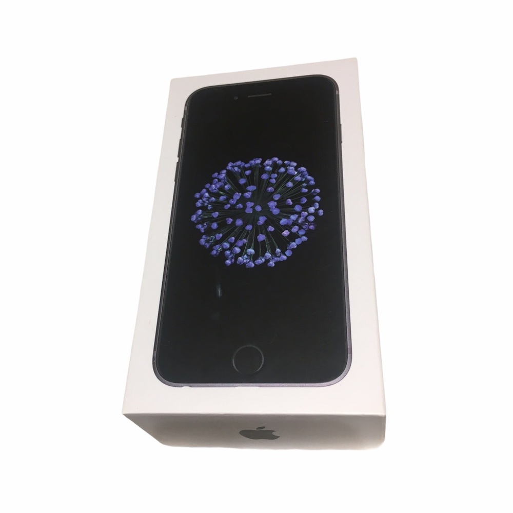 I phone 6 Empty  box